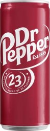  XXXXXXXX_Inny (Noname) Dr Pepper Napój gazowany 330 ml
