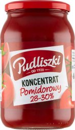 Pudliszki Pudliszki Koncentrat pomidorowy 28-30% 950 g