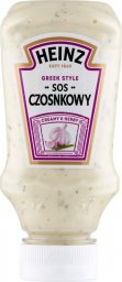  Heinz Heinz Greek Style Sos czosnkowy 230 g