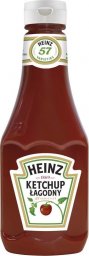  Heinz Heinz Ketchup łagodny 450 g