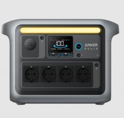 Anker Anker Portable Power Station 1056 Wh, 1800W | SOLIX C1000X