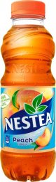  Nestea Nestea Napój owocowo-herbaciany o smaku brzoskwiniowym 500 ml