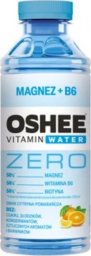  Oshee Oshee Vitamin Water Napój niegazowany o smaku cytryny pomarańczy 555 ml