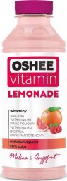  Oshee OSHEE Vitamin Lemonade malina - grejpfrut 555 ml