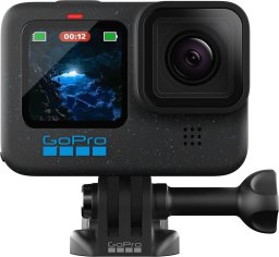 Kamera GoPro GoPro Hero12 Juodas