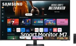 Monitor Samsung Smart M70D (LS43DM702UUXEN)