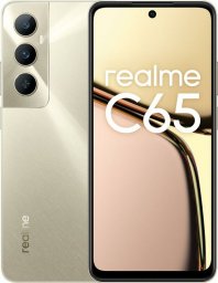 Smartfon Realme C65 8/256GB Złoty  (S8107644)