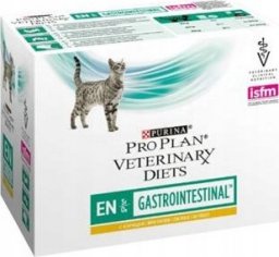  PURINA NESTLE PURINA PRO PLAN VET FELINE EN Kurczak 850g