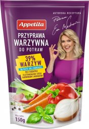 Appetita Appetita Przyprawa warzywna do potraw 150 g