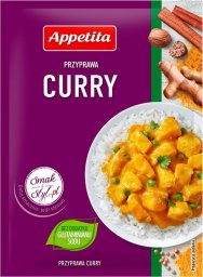  Appetita Appetita Przyprawa curry 20 g