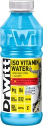  Drwitt DrWitt Iso Vitamin Water Napój izotoniczny o smaku mango i cytryny 550 ml
