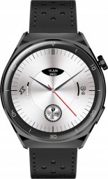 Smartwatch Garett Garett V12 Czarny  (V12_BLK_LTR)