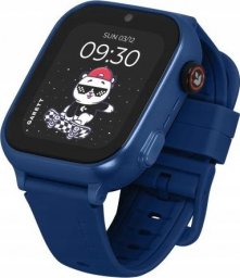 Smartwatch Garett Kids Cute 2 4G Granatowy  (CUTE_2_4G_BLU)