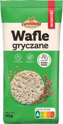  Eurowafle Eurowafle Wafle gryczane 42 g