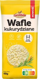  Eurowafle Eurowafle Wafle kukurydziane 48 g