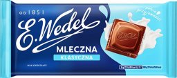  Wedel E. Wedel Czekolada klasyczna mleczna 90 g