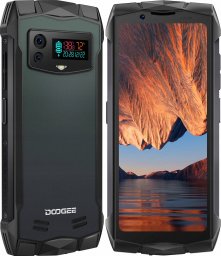 Smartfon DooGee S Mini 8/256GB Czarny  (DOOGEE SMINI BLACK)