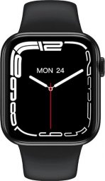 Smartwatch iWear T900 Pro Max Czarny  (IWT900-BK)