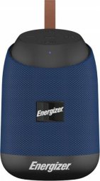 Głośnik Energizer Głośnik przenośny Bluetooth Energizer BTS-061 niebieski