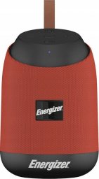 Głośnik Energizer Głośnik przenośny Bluetooth Energizer BTS-061 czerwony