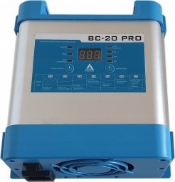  AZO Digital Ładowarka sieciowa 12 V do akumulatorów BC-20 PRO LFP 20A (230V/12V)
