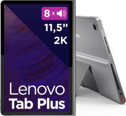 Tablet Lenovo Tab Plus 11.5" 128 GB Szary (ZADX0080PL)