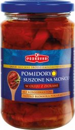 Podravka Podravka Pomidory suszone na słońcu w oleju z ziołami 270 g