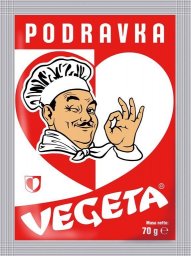  Podravka Vegeta Przyprawa warzywna do potraw 70 g