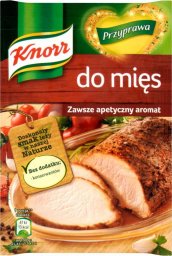  KNORR Knorr Przyprawa do mięs 75 g