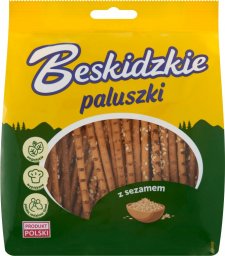 Beskidzkie Beskidzkie Paluszki z sezamem 175 g