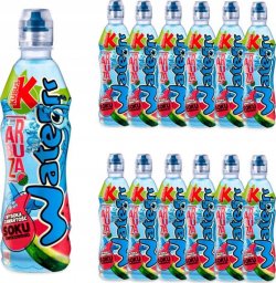 Kubuś Kubuś Waterrr Napój o smaku arbuza 500 ml x12 sztuk