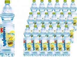 Kubuś Kubuś Waterrr Napój o smaku cytryny 1,5 l x 18 sztuk