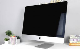 Komputer Apple Apple iMac 17.1 A1419 27" LED 5K 5120x2880 IPS i5-6500 3.2GHz 16GB 500GB SSD Radeon R9 M390 OSX Klasa A