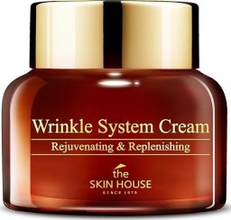  The Skin House Krem przeciwzmarszczkowy Wrinkle System Cream 50 g