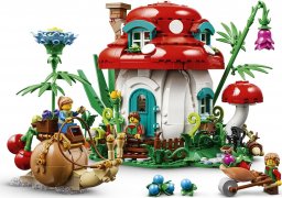  LEGO BrickLink Grzybowy dom (910037)