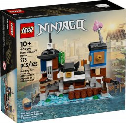  LEGO Ninjago Doki mikro-miasta NINJAGO (40704 )