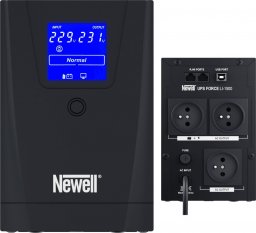 UPS Newell Force LI-1500 