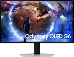 Monitor Samsung Odyssey G6 (LS27DG602SUXEN)