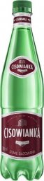 Woda Cisowianka Cisowianka Naturalna woda mineralna silnie gazowana 700 ml x 12 sztuk