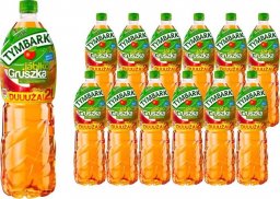 Tymbark Tymbark Napój jabłko gruszka 2 l x 12 sztuk