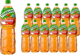 Tymbark Tymbark Napój jabłko brzoskwinia 2 l x 12 sztuk