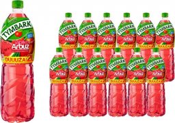 Tymbark Tymbark Napój jabłko arbuz 2 l x 12 sztuk