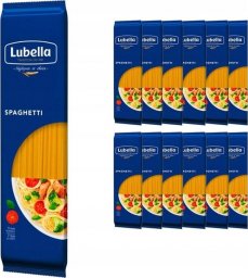 Lubella Lubella Makaron spaghetti 400 g x 12 sztuk
