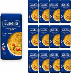 Lubella Lubella Makaron kokardki 400 g x 12 sztuk