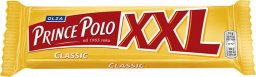 Prince Polo Prince Polo XXL Classic Kruchy wafelek z kremem kakaowym oblany czekoladą 50 g