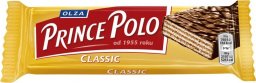  Prince Polo Prince Polo Classic Kruchy wafelek z kremem kakaowym oblany czekoladą 35 g