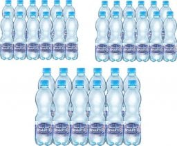 Woda KURACJUSZ Kuracjusz Beskidzki woda niegazowana 0,5 l x 36 sztuk