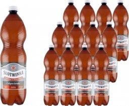 Woda Słotwinka Słotwinka Naturalna woda lecznicza odprężenie 1,5 l x 12 sztuk