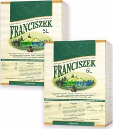 Woda XXXXXXXX_Inny (Noname) Lecznicza woda mineralna Franciszek 5l x 2 sztuk