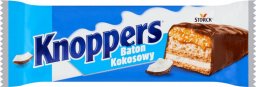  Knoppers Knoppers Baton kokosowy 40 g